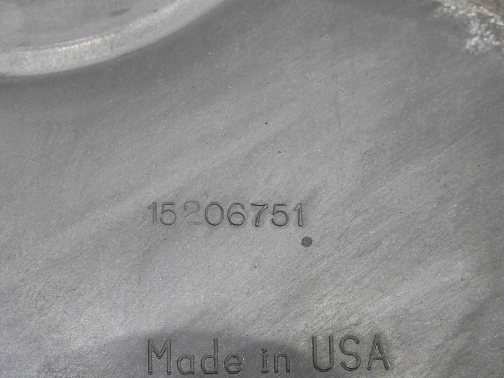 фото №8, Кермо повітря ліва chevrolet uplander