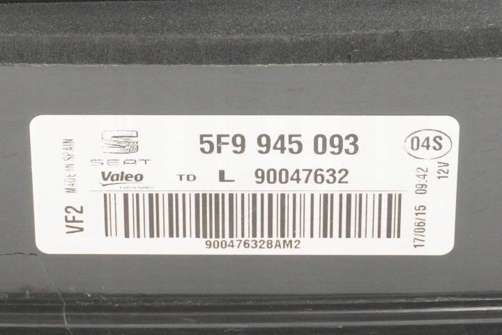 фото №9, Фара задня ліва seat leon універсал 5f9945093