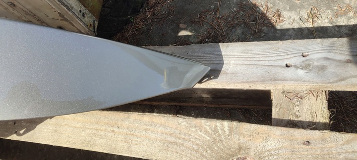 фото №11, Крило праві перед jeep cherokee kl 2013-2018 дорестайлінг лак pt6