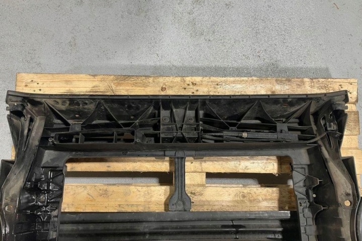 фото №11, Комплект радіатор vw caddy iii фургон 2ka, 2kh, 2ca, 2ch 5k0807651c 1.6l