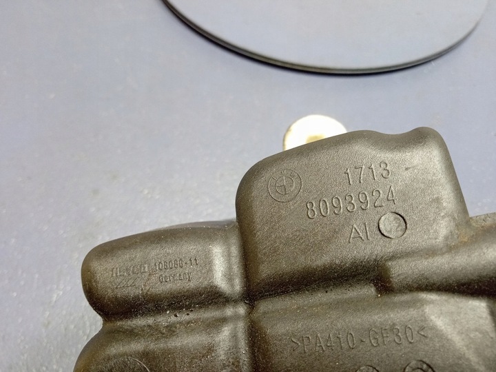 фото №5, Bmw m3 m4 g82 g80 3.0 510km бачок розширювальний рідини 8093924