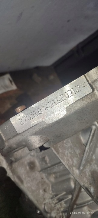 фото №7, Двигун kpl 270910 1.6 mercedes w176 w246 w117 om270910