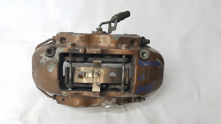 фото №1, Cupra formentor 20- супорт гальмівний лівий перед