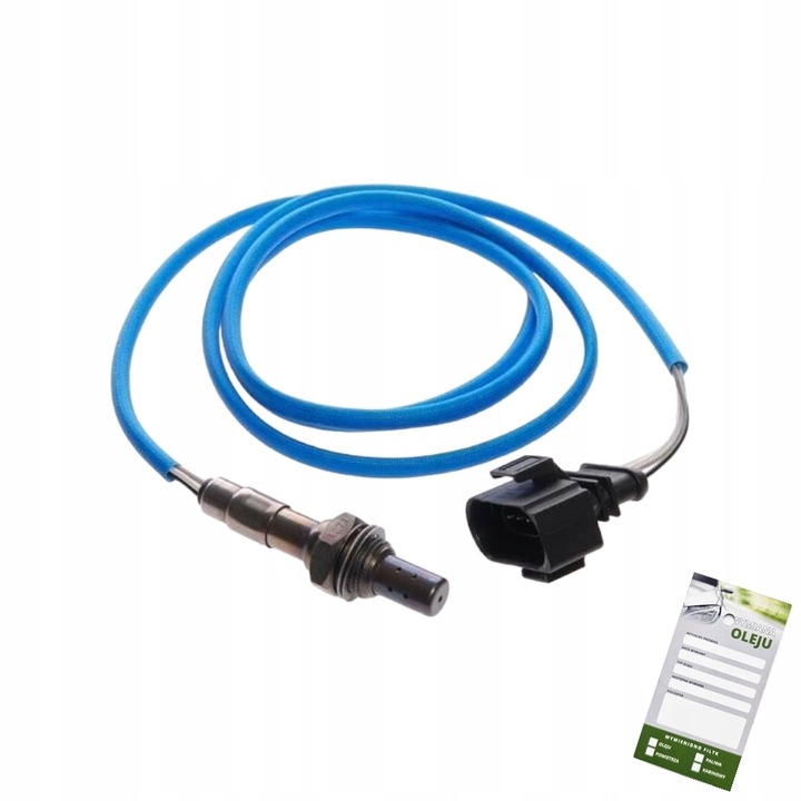 фото №1, Лямбда-зонд do vw passat b5 fl 2.8 2000 2001 2002 2003 2004 2005