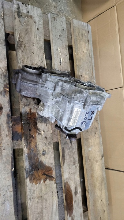 фото №7, Редуктор коробки коробки передач bmw x1 e84 2.0 7610584