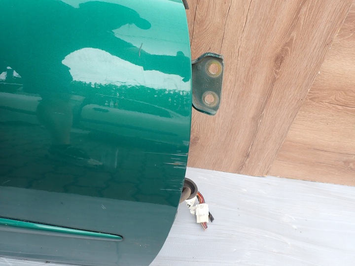 фото №9, Nissan micra k11 5d 92-01 дверь передние правые dv8