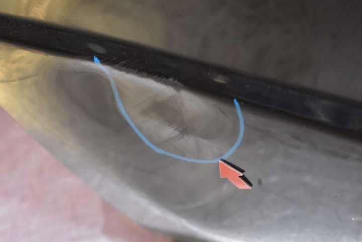 фото №9, Двері праві перед передні nh731p honda civic 8 viii 3d рестайлінг type-s 07-12