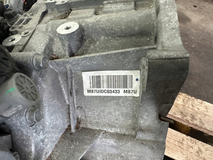 фото №6, Кпп кпп / коробка передач hyundai tucson iii kia sportage iv m87u 1,6 t-gdi