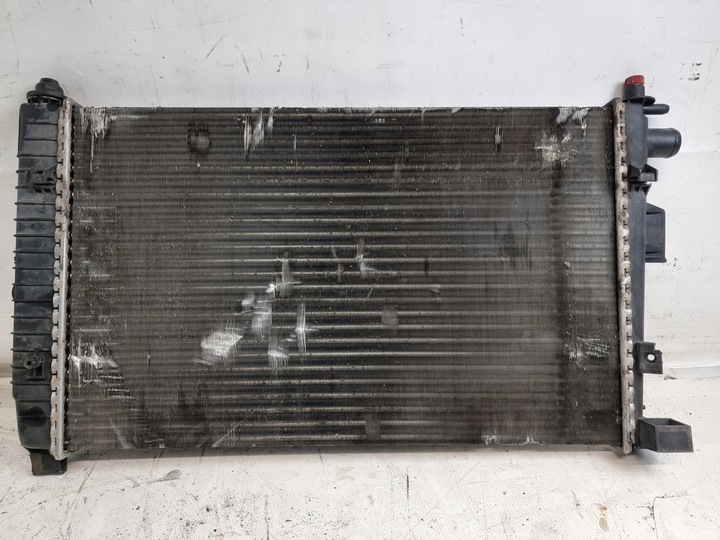 фото №10, Радіаторів води оригінальний номер 1685002002 mercedes a клас w168 1.6