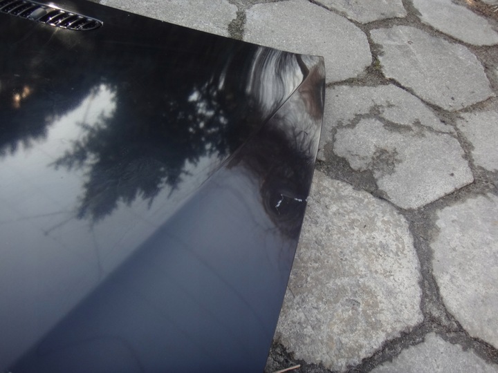 фото №5, Капот крышка двигателя крышка bmw e46 sedan универсал рестайлинг lci