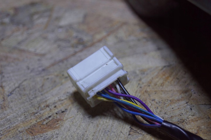 фото №11, Honda cr-v iii дзеркало праві 9 pin l1563 uk