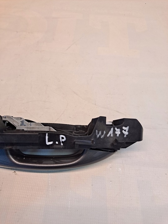 фото №7, Ручка левый перед mercedes w177 a0997601502