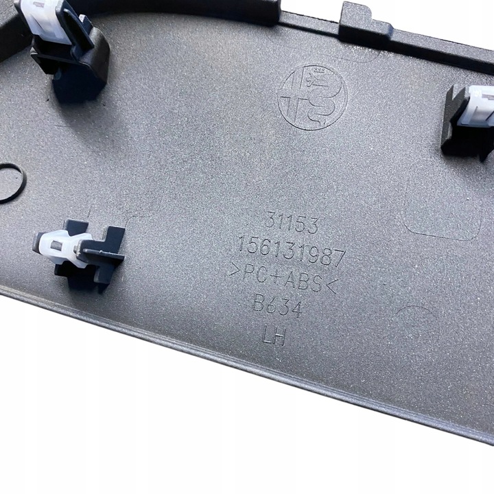 фото №8, Alfa romeo stelvio 2019 левая сторона защита боковая туннеля среднего