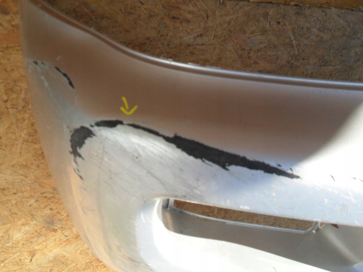 фото №13, Toyota land cruiser 100 бампер перед 52119-60550