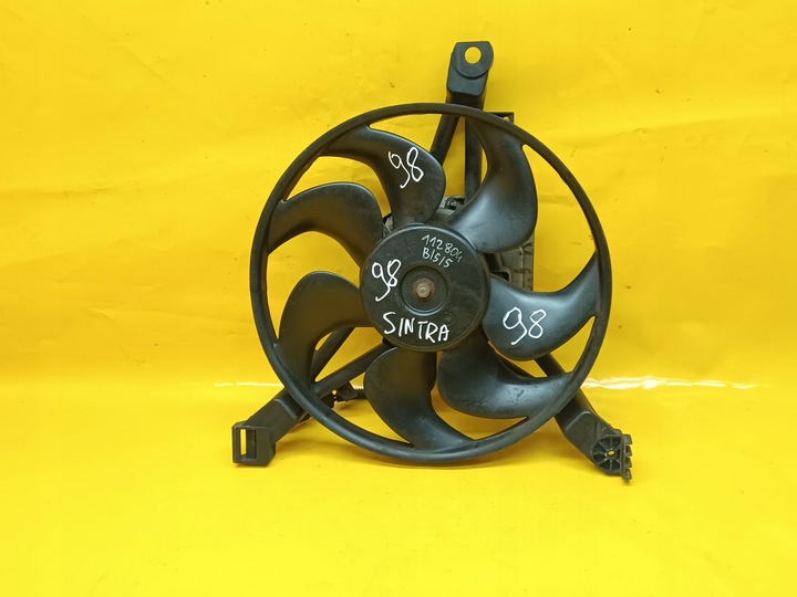 фото №9, Вентилятор радиатор opel sintra 2,2d 3,0d