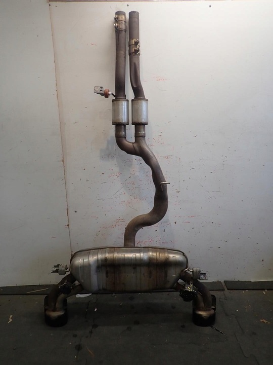 фото №6, Глушитель выхлоп audi rs3 a3 ttrs tt rs rsq3 8v0253611d