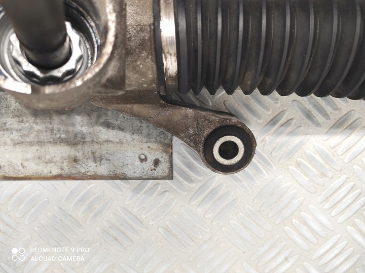 фото №12, Рейка рульового управління трансмісія кермова ford fiesta mk8 h1bc3a500aa