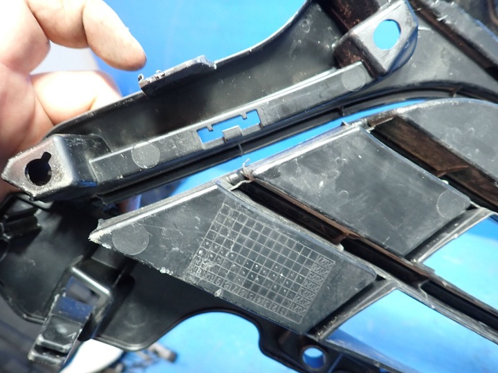 фото №8, Решітка бампера перед kia sportage v 86531-r2000