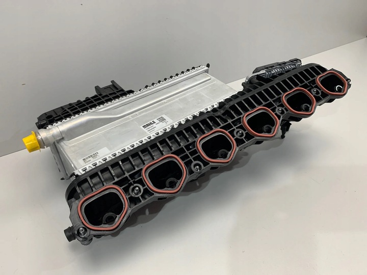 фото №6, Bmw g70 g05 lci колектор всмоктуючий блок керування 7952861