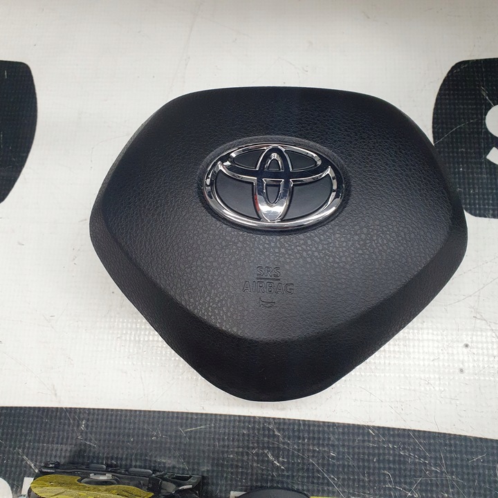 фото №6, Chr панель консоль подушки ремни подушка безопасности