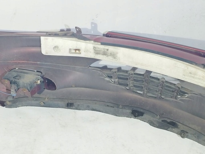 фото №9, Chrysler pt cruiser бампер перед переднее