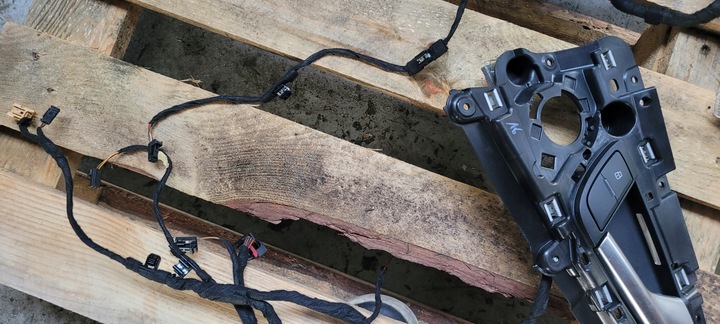 фото №4, S7 4g a7 ручка підсвічуваний перед зад amiente led двері