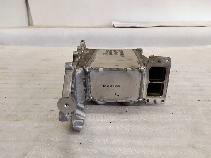 фото №5, Kolektorssący vw golf vii skoda octavia mk3 5e