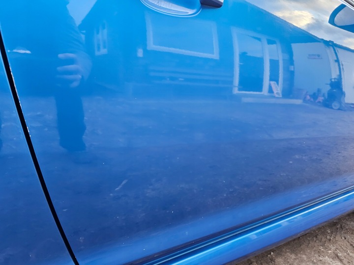 фото №7, Дверь правая z291 opel corsa d 3 дверь 3d opc комплектные оригинал