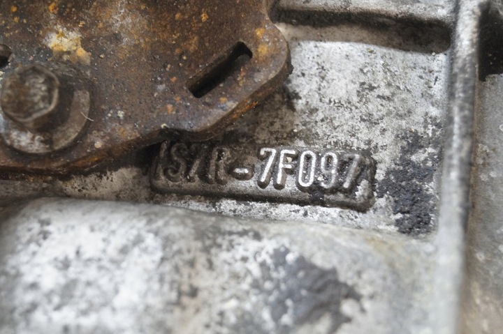 фото №14, Ford mondeo mk3 коробка передач коробки передач 2.5 v6 1s7r-7002-fd 1s7r-7201-ae