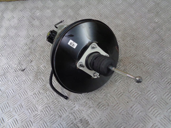 фото №5, Усилитель насос тормозная vw golf vi gti 2.0 t 08-