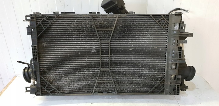 фото №1, Радіаторів води кондиціонер. вентиляційний отвір. opel insignia 2,0