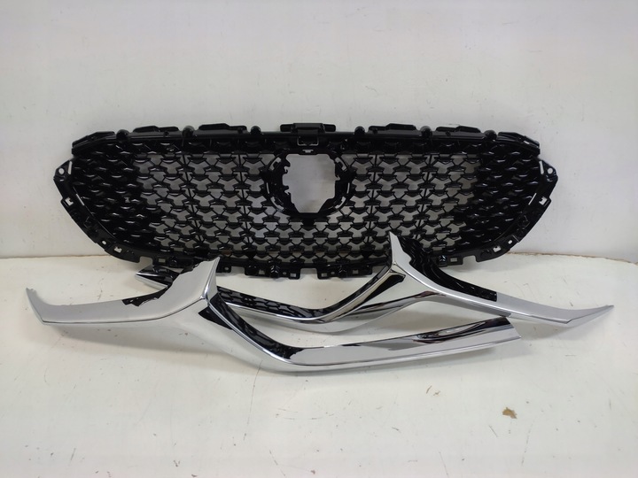 фото №7, Новый решётка радиатора +хром решётка радиатор решётка бампера mazda cx30 cx-30 2019-