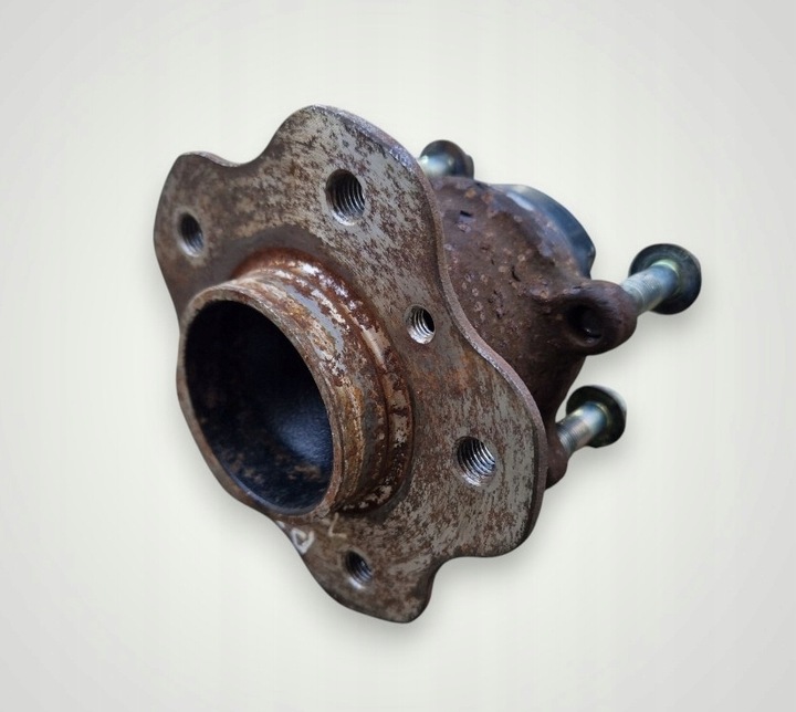 фото №1, Nissan qashqai 2 ii j11 2013-2020 ступица зад задняя подвешивание левая правая