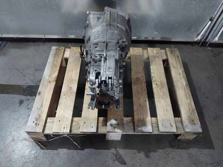 фото №16, Механічна ручна коробка передач коробки передач bmw 5 e39 525d m57d25 256d1 163km 14342569