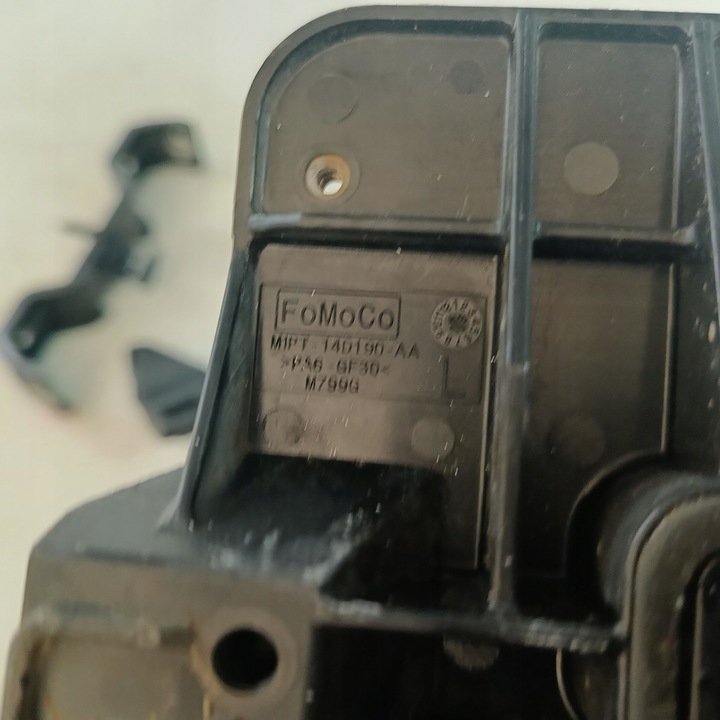 фото №12, Ford bronco sport 20- ковзун кріплення кронштейн usa