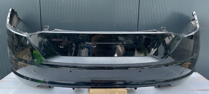 фото №2, Бампер зад задній audi tt 8s pdc