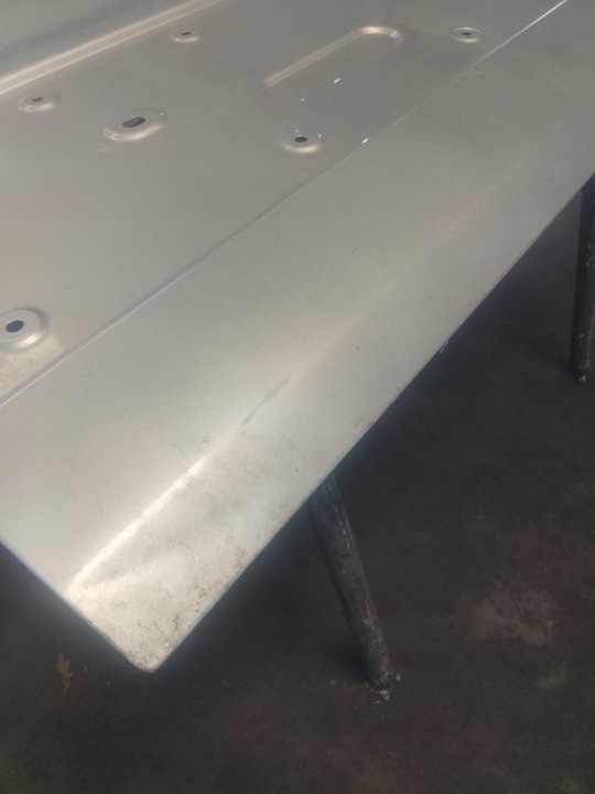 фото №11, Ford transit mk8 15- дверь боковые сдвижные правые