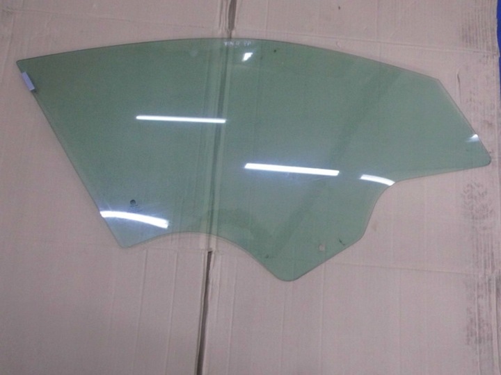 фото №1, Стекло дверь правые перед 2017r hb хэтчбек fiat tipo ii 15-23r