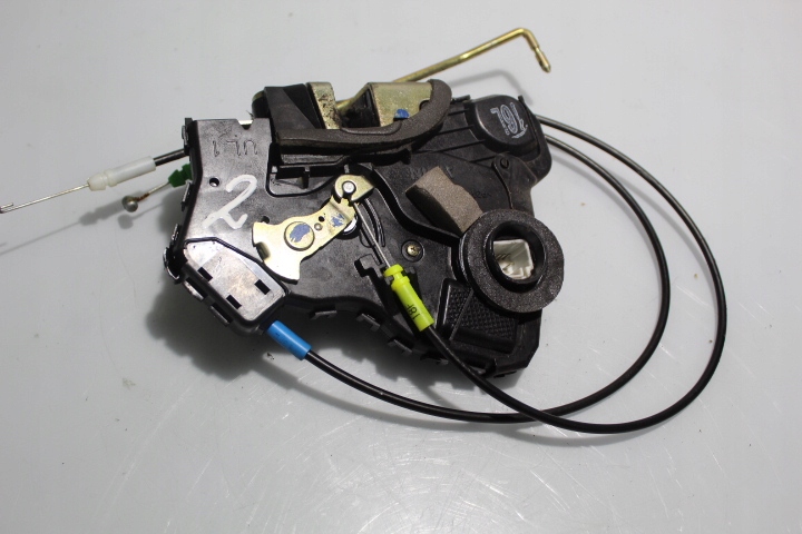 фото №1, Замок лівий перед двері toyota avensis ii t25