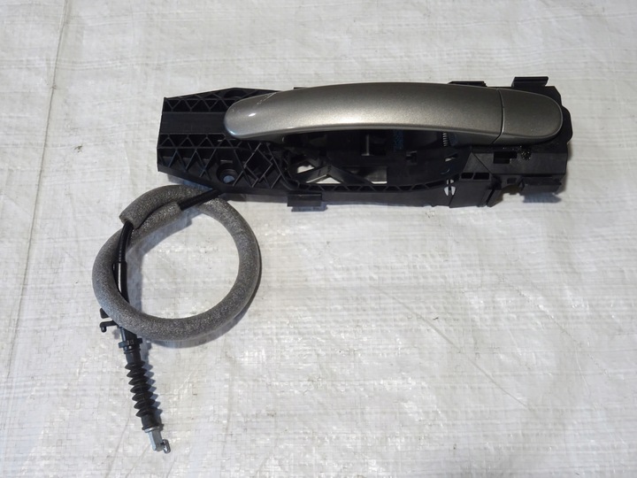 фото №1, Ручка зовнішня двері зад задня ліва seat toledo iv 4 lf8h 5n0839885h