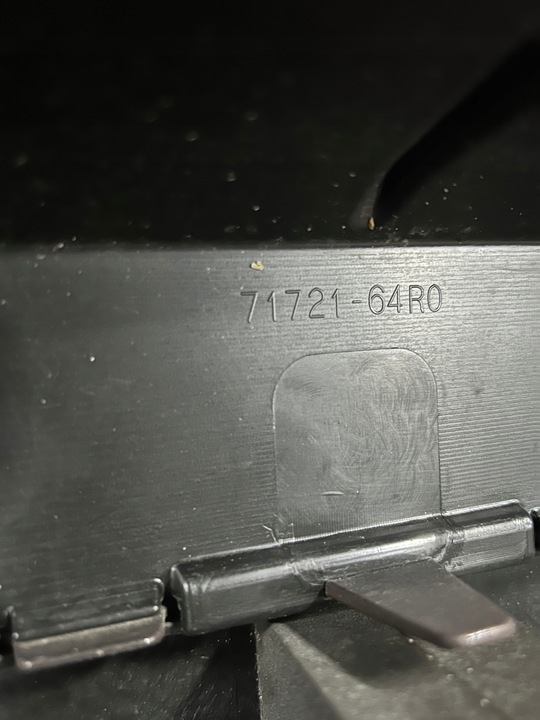 фото №11, Бампер перед переднее suzuki sx4 s-cross рестайлинг