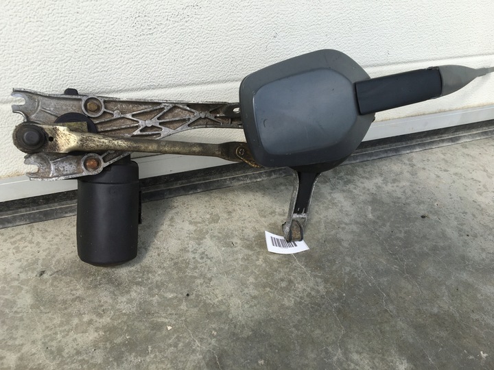 фото №7, Механизм моторчик дворники передний стёкла mercedes w124 1985-1993