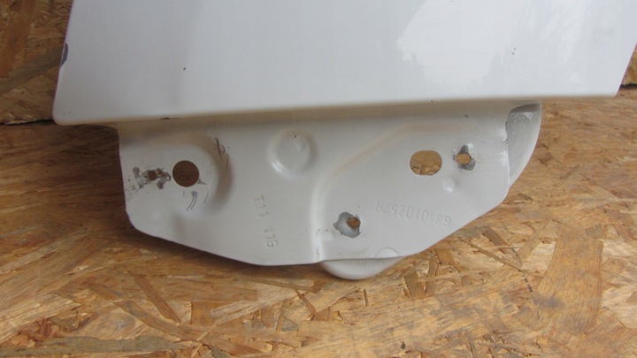 фото №12, Переднее левый крыло dacia sandero ii
