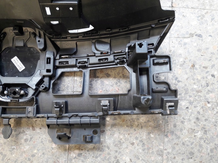 фото №13, 620321520r решётка решётка радиатора renault megane e-tech