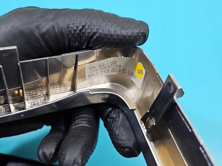 фото №6, Планка планки декоры dekor рычаг zmainy коробки передач vw tiguan i 07- eu