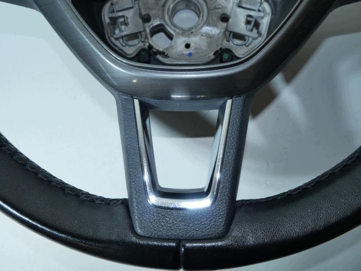 фото №8, Руль кожа мульти мультифункция skoda yeti 5l рестайлинг 5l0419091ab