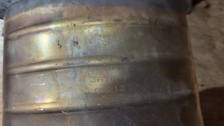 фото №5, Колектор випускний opel corsa d 06- 1,4 z14xep gm180