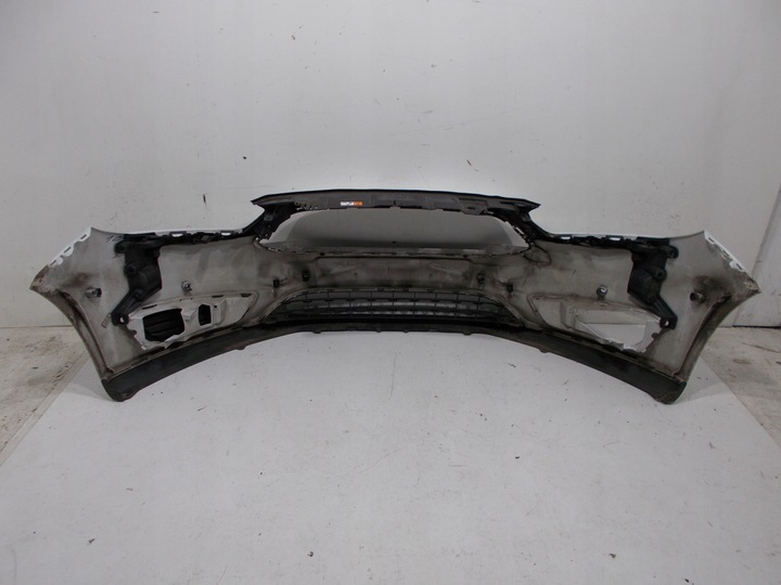 фото №14, Ford focus mk3 рестайлінг 14-19 бампер переднє org !!!