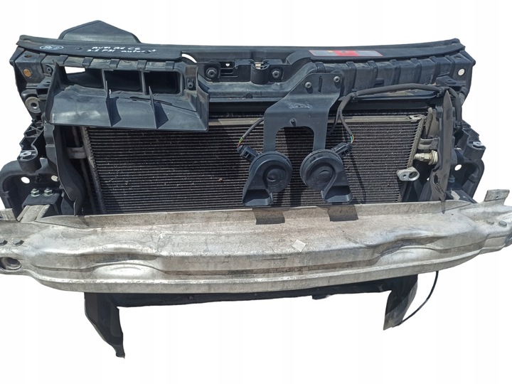 фото №4, Pas переднее усилитель радиатор вентилятор audi a6 c6 3.2fsi автомат