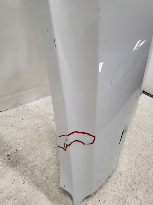 фото №6, Крило переднє перед правий tesla модель 3